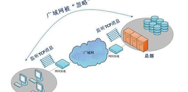 广域网啥意思，广域网优化解决方案