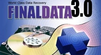 finaldata数据恢复软件免费版软件介绍，finaldata数据恢复软件免费版