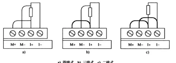 温湿度传感器接线图三线，一文知道温湿度传感器的接线方式