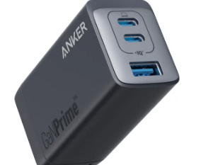 Anker GaN充电器在亚马逊促销中最高可享受43%的折扣