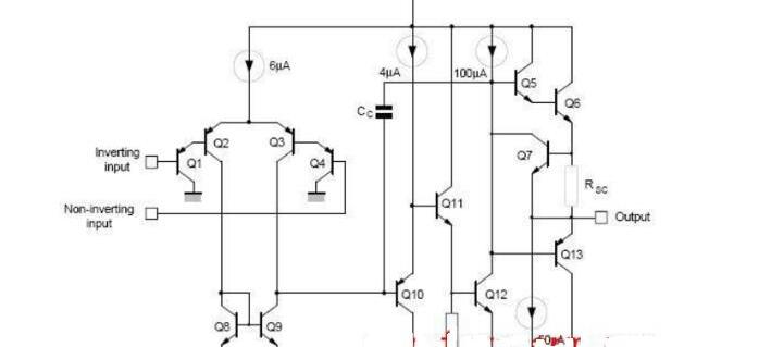 lm358中文资料汇总 lm358引脚图及功能 工作原理及应用电路讲解