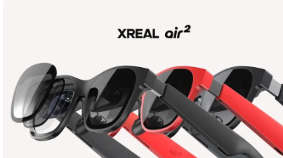 Xreal售价399美元的Air2增强现实眼镜现已接受预订