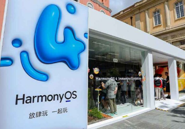 这9款机型现已接受HarmonyOS 4公测