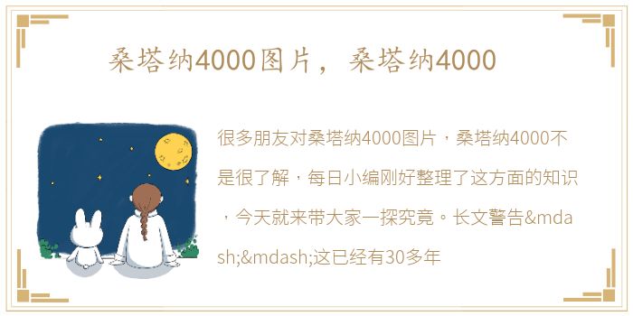 桑塔纳4000图片，桑塔纳4000