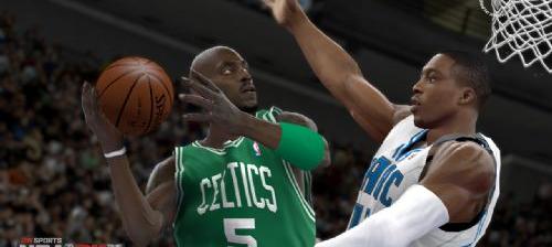 NBA2K11免安装中文版游戏介绍，NBA2K11免安装中文版