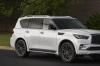 2021款英菲尼迪qx50裸车价格？ 英菲尼迪qx80新款2021价格