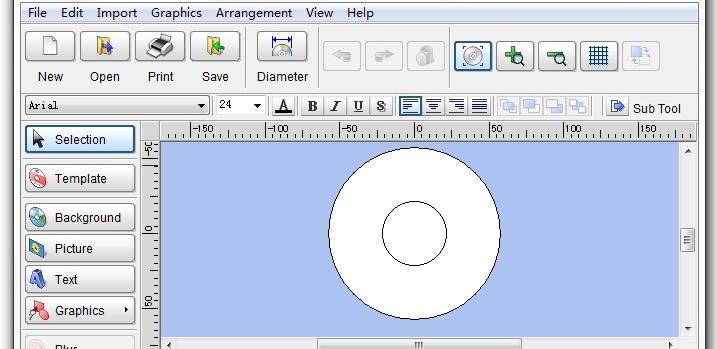 爱普生光盘打印工具(Epson Print CD)软件介绍，爱普生光盘打印工具(Epson Print CD)