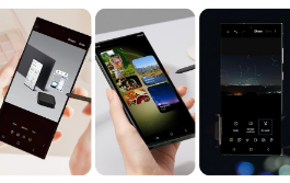 三星One UI 6更新为相机应用带来人工智能功能