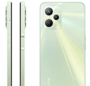 Realme C35是一款专为实用而设计的经济型智能手机