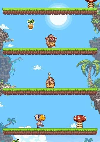 史前冒险岛汉化版(trog smash island)游戏介绍，史前冒险岛汉化版(trog smash island)