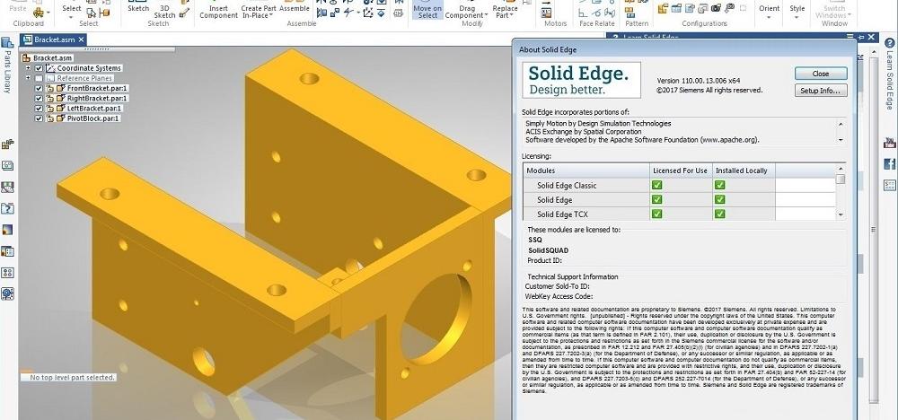 solid edge st10中文修改版软件介绍，solid edge st10中文修改版