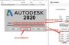 AutoCAD2020安装步骤 cad2020破解版安装教程