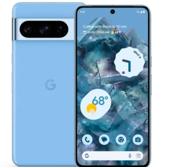 谷歌悄然宣布Pixel 8 Pro手机提供256GB存储选项