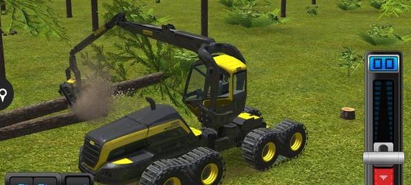 Farming Simulator 16（模拟农场16）手机版游戏介绍，Farming Simulator 16（模拟农场16）手机版