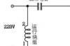 单相电机电容接法视频，干货|单相电机电容接线图及接法讲解