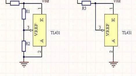 用tl431做大功率可调稳压电源电路图，TL431几种常用的用法