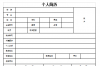 个人履历表空白模板软件介绍，个人履历表空白模板