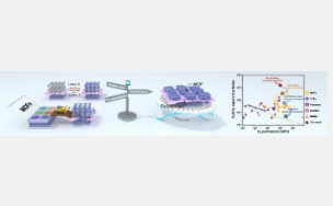 研究人员提出MOF模块化定制策略以实现高效膜分离