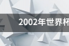 2002年世界杯巴西比赛全部比分 2002世界杯全部战绩