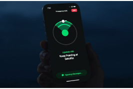 iPhone 14用户可免费延长卫星紧急求救服务1年
