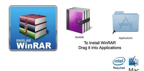 winrar mac中文修改版软件介绍，winrar mac中文修改版