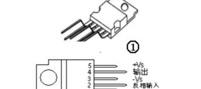 tda2030中文资料汇总 tda2030引脚图及功能 内部电路及应用电路