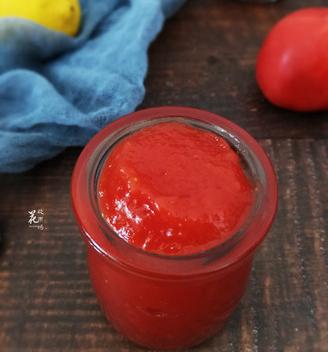自制番茄酱的做法步骤，自制番茄酱的家常做法