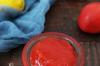 自制番茄酱的做法步骤，自制番茄酱的家常做法
