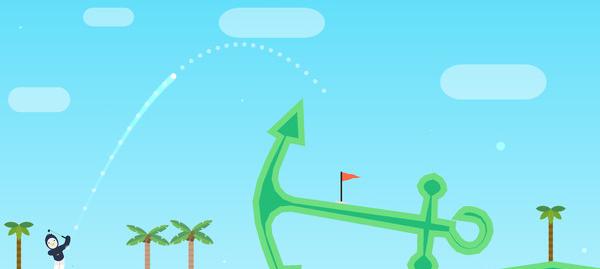 高尔夫球模拟器手机版游戏介绍，高尔夫球模拟器手机版