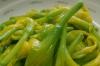 清炒新鲜黄花菜的做法步骤，清炒新鲜黄花菜的家常做法