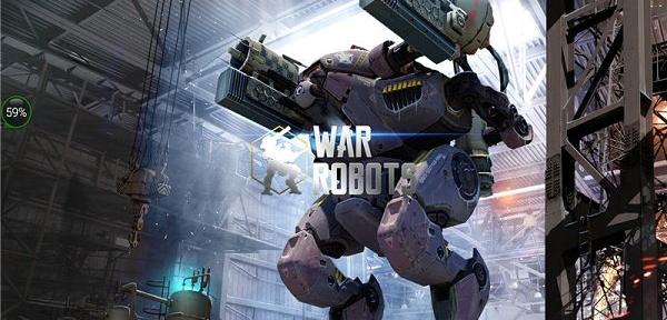 进击的战争机器游戏(war robots)游戏介绍，进击的战争机器游戏(war robots)