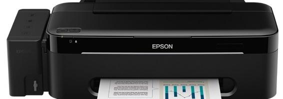 epson爱普生墨仓式 l100打印机驱动软件介绍，epson爱普生墨仓式 l100打印机驱动