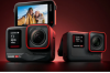 Insta360的AcePro是一款具有人工智能增强功能的徕卡品牌运动相机