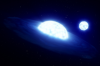 天文学家称罕见的Be型恒星实际上是三恒星系统