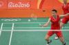 杭州亚运会羽毛球男双比赛结果 羽毛球男双比赛高清2020