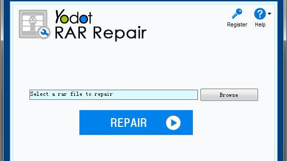 rar文件修复工具(yodot rar repair)软件介绍，rar文件修复工具(yodot rar repair)