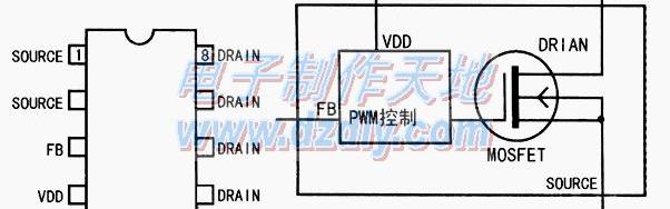 VIPER12制作LED灯电源，VIPER12_LED_POWER_SUPPLY