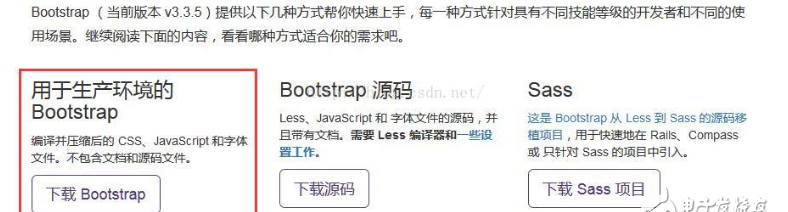 bootstrap如何使用，bootstrap基本使用方法