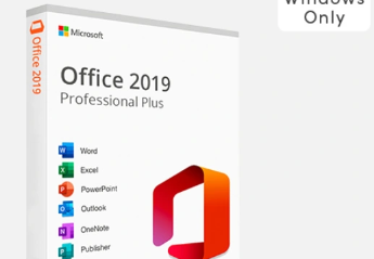 使用一体式MicrosoftOfficePro2019释放您的生产力潜力