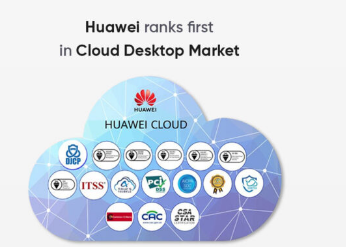 华为稳居桌面云市场第一