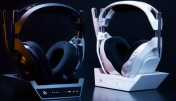 罗技Astro A50X耳机只需按一下按钮即可在PS5及Xbox和PC之间切换