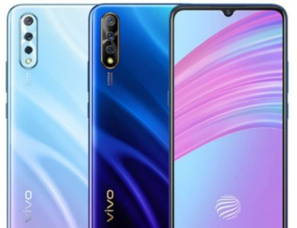 Vivo S1是一款时尚且功能齐全的智能手机