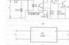 直流固态继电器内部电路，直流和交流固态继电器电路原理图