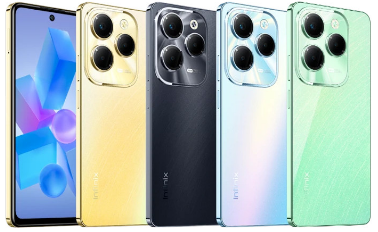 Infinix推出了Hot 40系列手机