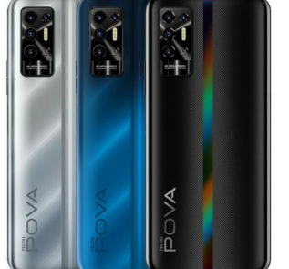 Tecno Pova 2是一款功能丰富的智能手机专为卓越性能而设计