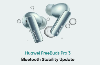 华为FreeBuds Pro 3耳机新更新优化蓝牙连接