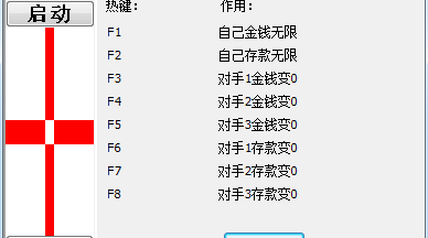 大富翁4八项修改器游戏介绍，大富翁4八项修改器