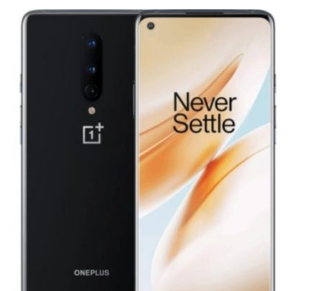 OnePlus 8是一款旗舰设备搭载高通骁龙865处理器