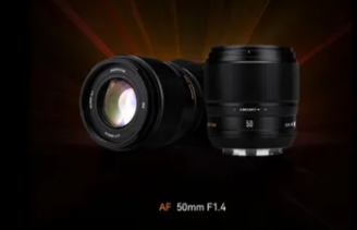 Brightin Star预告了一款适用于无反APSC相机的新型50mm f/1.4