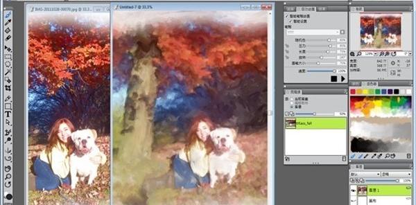 corelpainter12中文版软件介绍，corelpainter12中文版